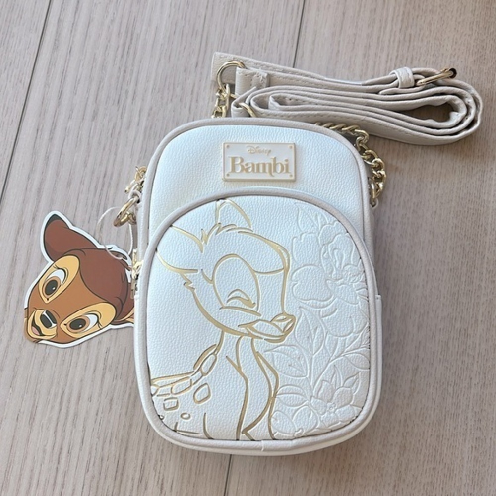 Disney Bambi crossbody bag primark